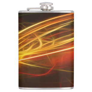 Cantil Banner de design abstrato