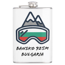 Cantil Bansko Ski Snowboard Resort Mug