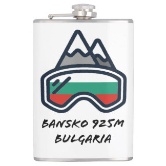 Cantil Bansko Ski Snowboard Resort Mug