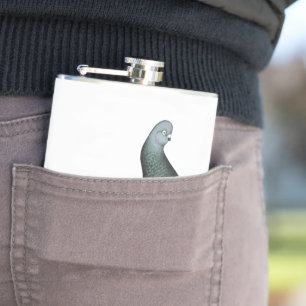 Cantil Bar Azul Berliner Tumbler Pigeon