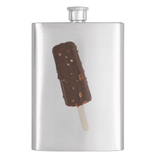 Cantil Bar de SlipperyJoe, Sorvete de chocolate delicioso