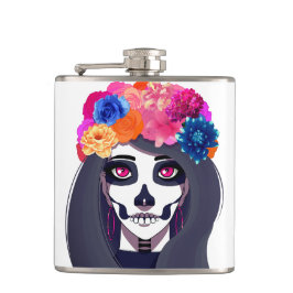 Cantil Bar tools, decorative flask