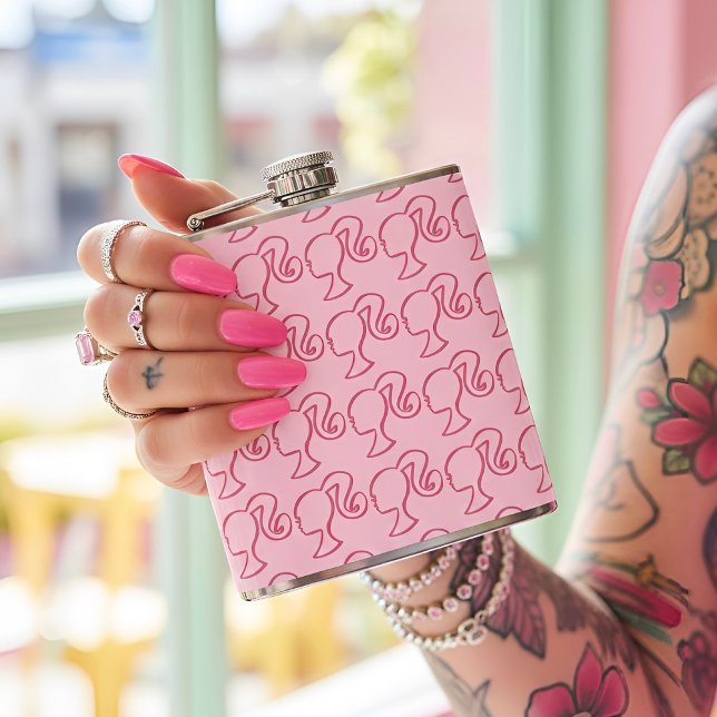 Cantil Barb Flask (Criador carregado)