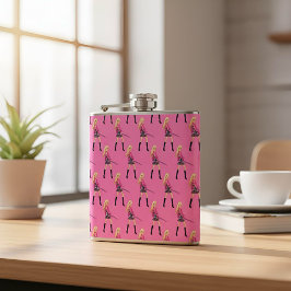 Cantil Barbie Flask