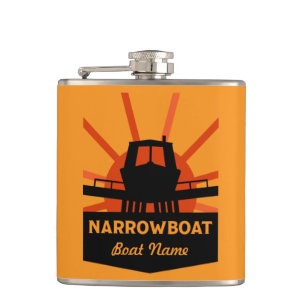 Cantil Barcos Estreitos E Canecas de viagem Para Presente