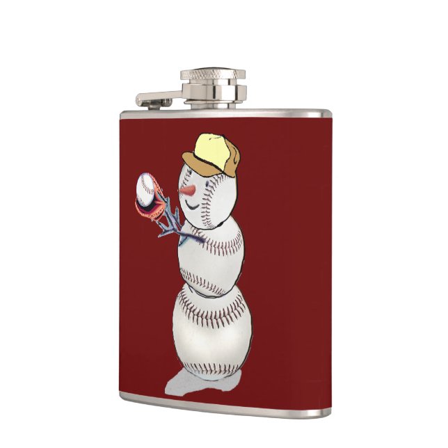 Cantil Baseball Snowman (Esquerda)