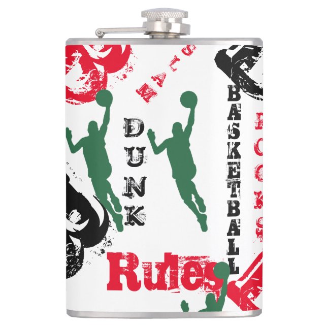 CANTIL BASKETBALL (Frente)