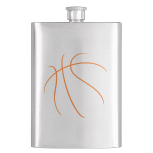 Cantil Basquetebol alaranjado