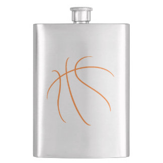Cantil Basquetebol alaranjado