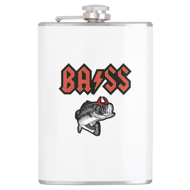 Cantil Bass (Chifres) (Frente)