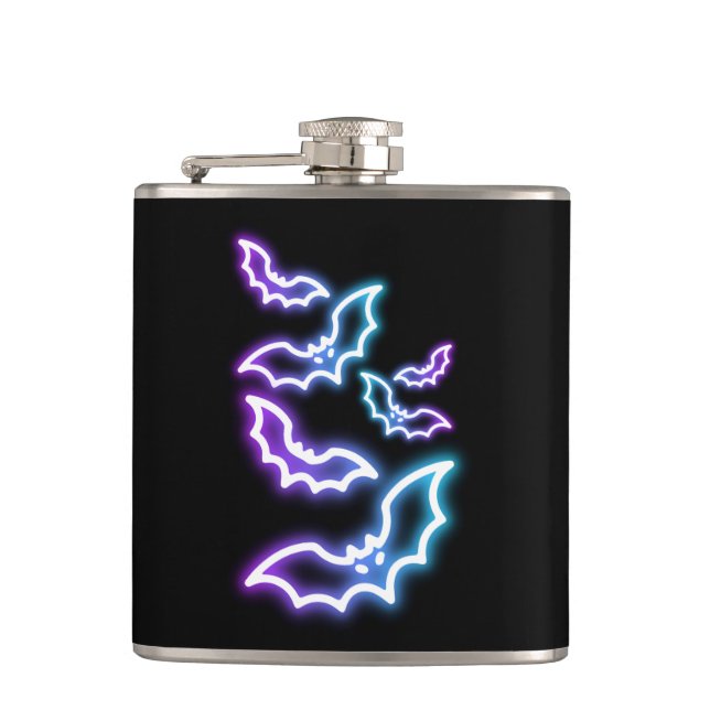 Cantil Bats (Frente)