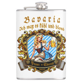 Cantil Bavarian Festivals - Prost - Kirchweih 2025