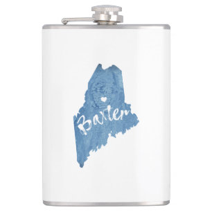 Cantil Baxter State Park, Maine