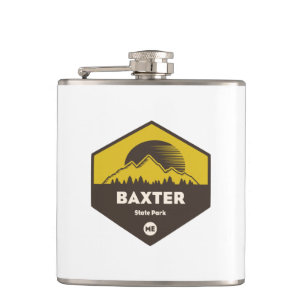 Cantil Baxter State Park, Maine