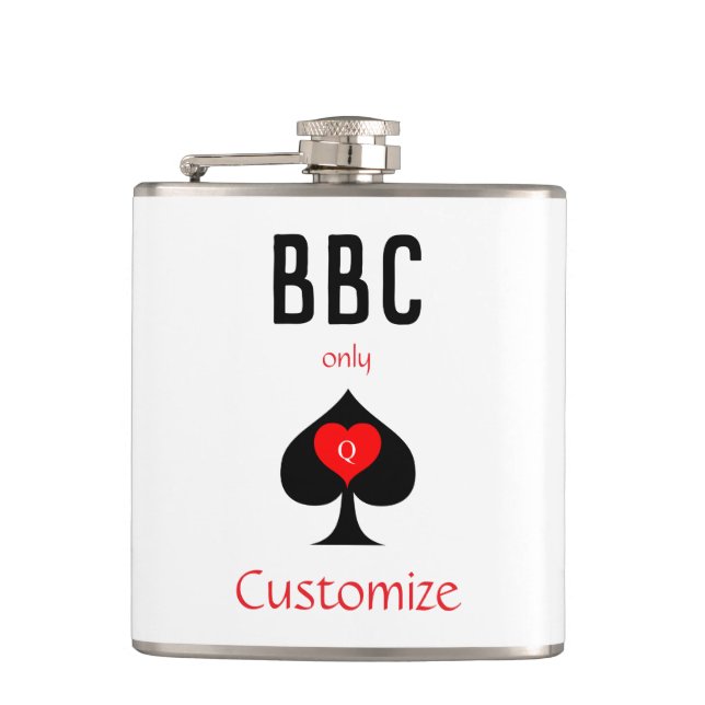 Cantil BBC Apenas Sinal de Espada Lâmina Thunder_Cove (Frente)