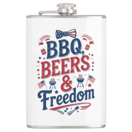 Cantil BBQ, Beers & Freedom – Retro 4th of July Vibes