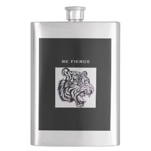Cantil BE FIGURA TRIBAL TIGER Classask