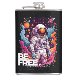 Cantil BE FREE Astronauta design