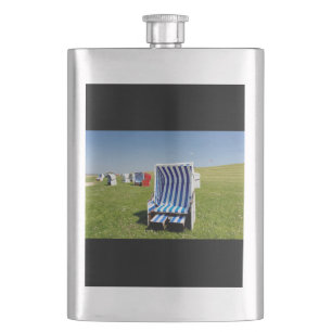 Cantil Beach chairs at the North Sea