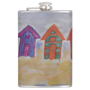 Cantil Beach Huts