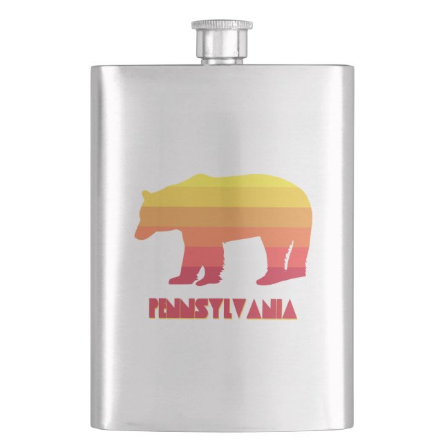 Cantil Bear da Pensilvânia (Frente)