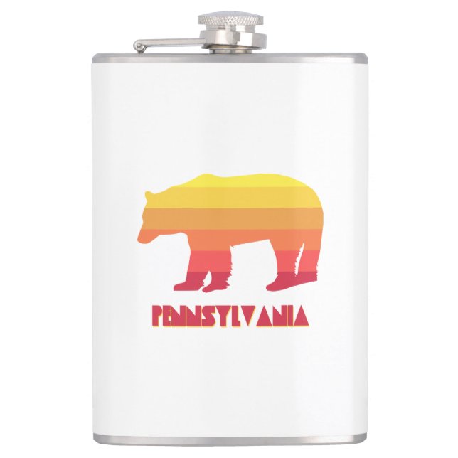 Cantil Bear da Pensilvânia (Frente)