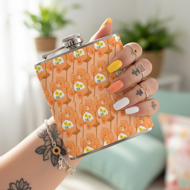 Cantil Bear Flask (Criador carregado)