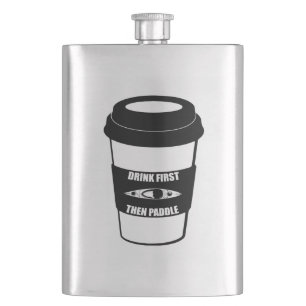 Cantil Beba Primeiro, Depois Coloque