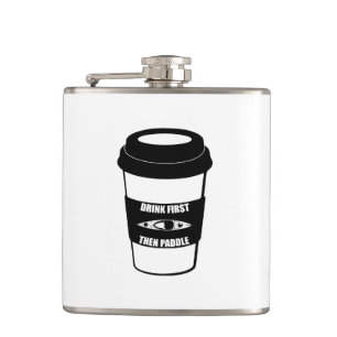 Cantil Beba Primeiro E Depois Pule