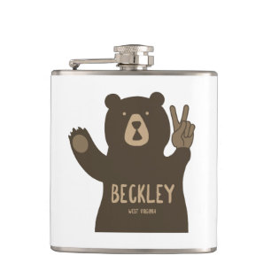 Cantil Beckley West Virginia Urso da Paz
