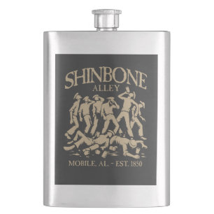 Cantil Beco Clássico do Shinbone