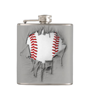 Cantil Beisebol Rasgado
