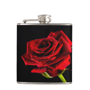 Cantil Bela rosa vermelha