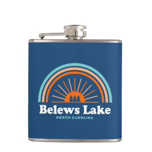 Cantil Belews Lake Carolina do Norte Rainbow