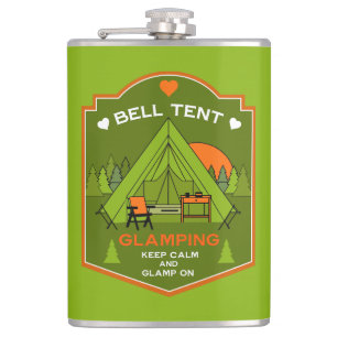 Cantil Bell Tent Glamping