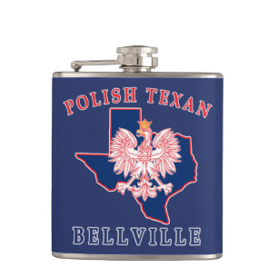 Cantil Bellville Polonês Texan