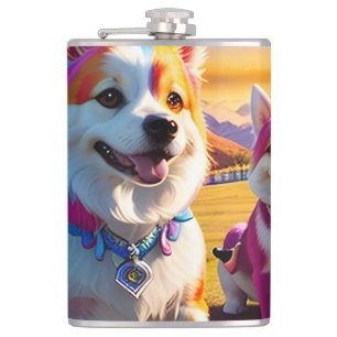 Cantil Belo Animal Quatro
