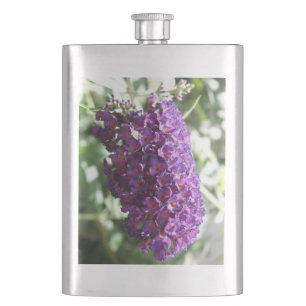 Cantil Belo Budleia Flask Roxo