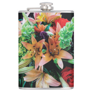 Cantil Belo Travesseiro decorativo das Flores
