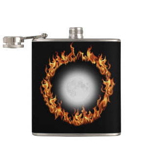Cantil Beltane Fire e Full Moon Flask