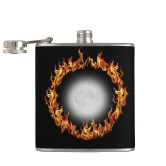 Cantil Beltane Fire e Full Moon Flask