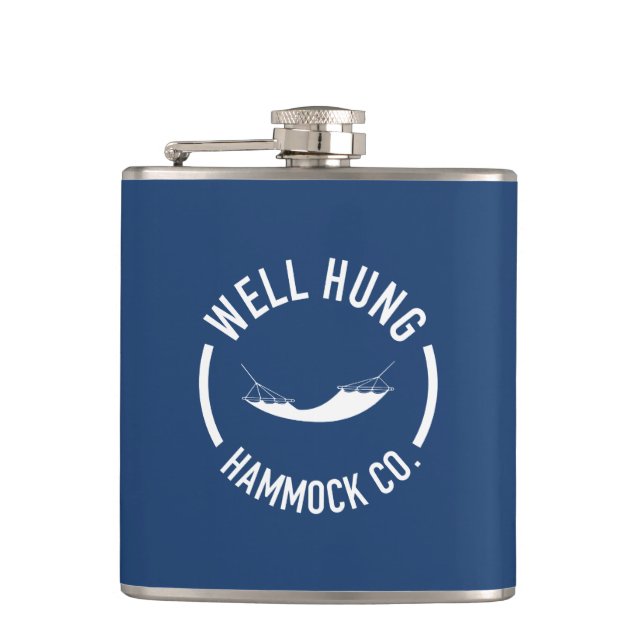 Cantil Bem Hung Hammock Company (Frente)