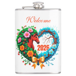 Cantil Bem-vindo 2026
