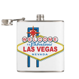 Cantil Bem-vindo-a-Las-Vegas