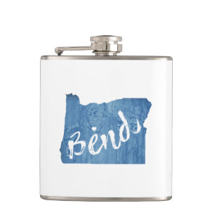 Cantil Bend, Oregon