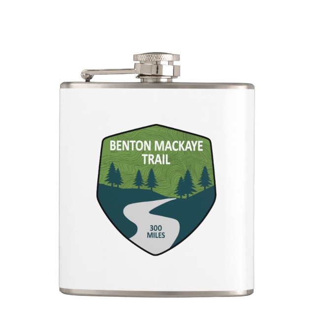 Cantil Benton MacKaye Trail (Frente)