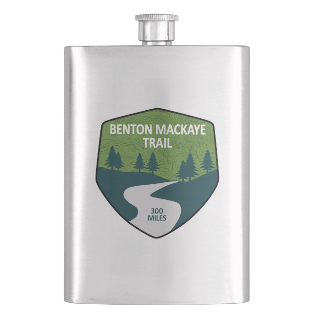 Cantil Benton MacKaye Trail (Frente)