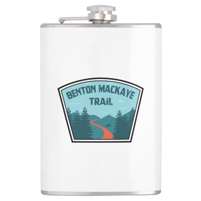 Cantil Benton MacKaye Trail (Frente)
