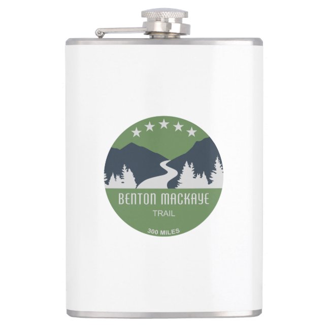 Cantil Benton MacKaye Trail (Frente)