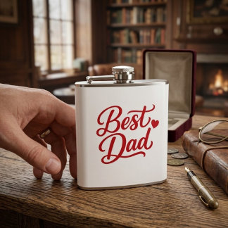 Cantil Best Dad Ever Gift Tee